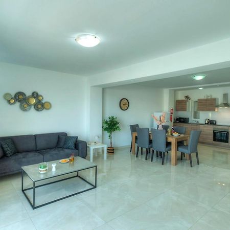 Bright & Modern 2Bedrooms With Sea Views Gogzr-2 Gzira Exteriér fotografie