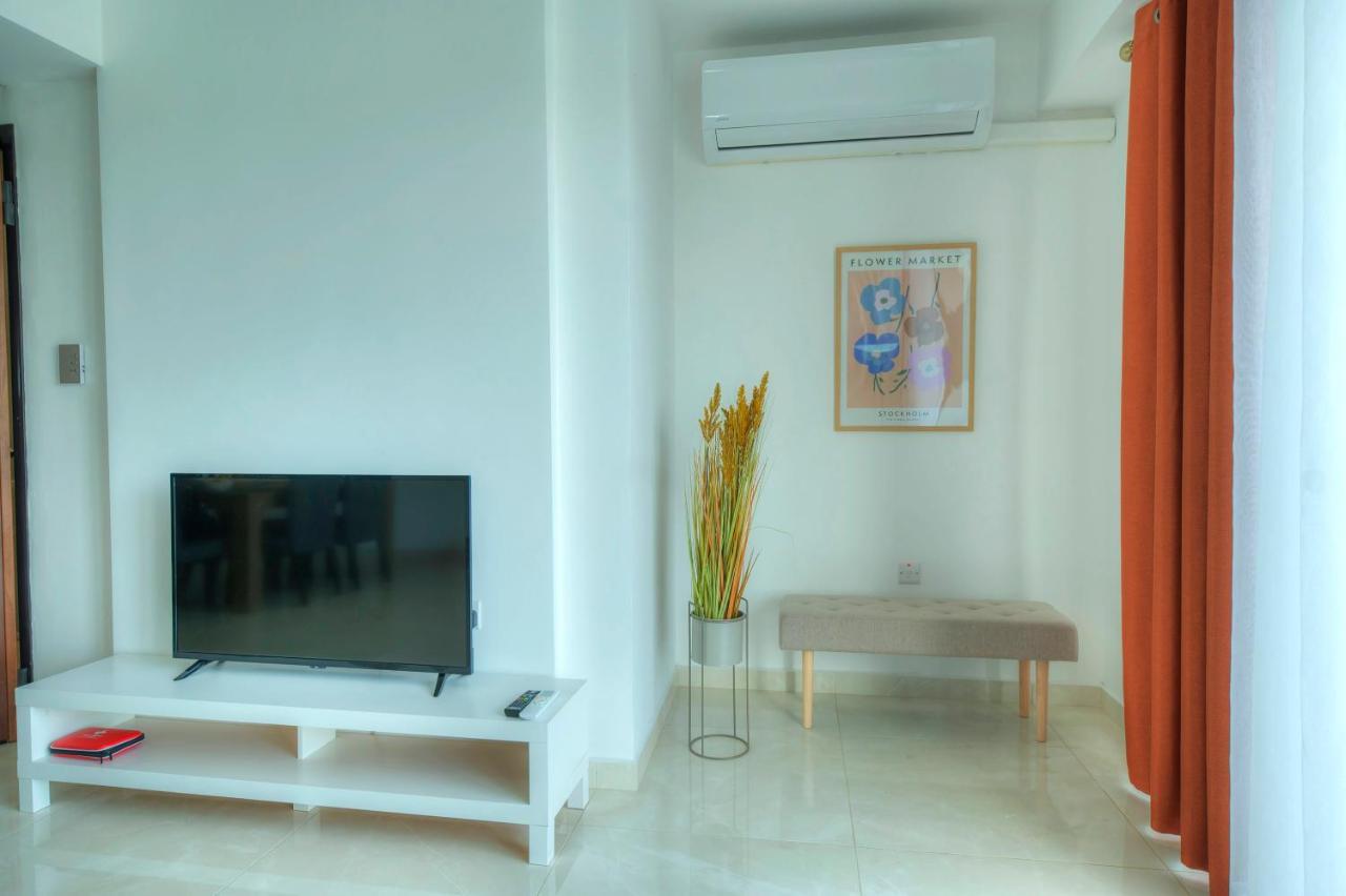 Bright & Modern 2Bedrooms With Sea Views Gogzr-2 Gzira Exteriér fotografie
