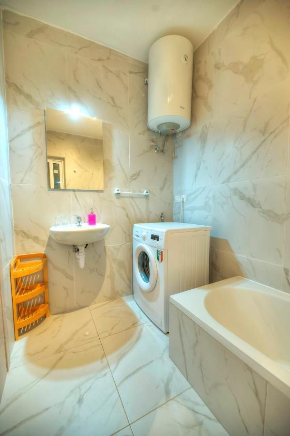 Bright & Modern 2Bedrooms With Sea Views Gogzr-2 Gzira Exteriér fotografie