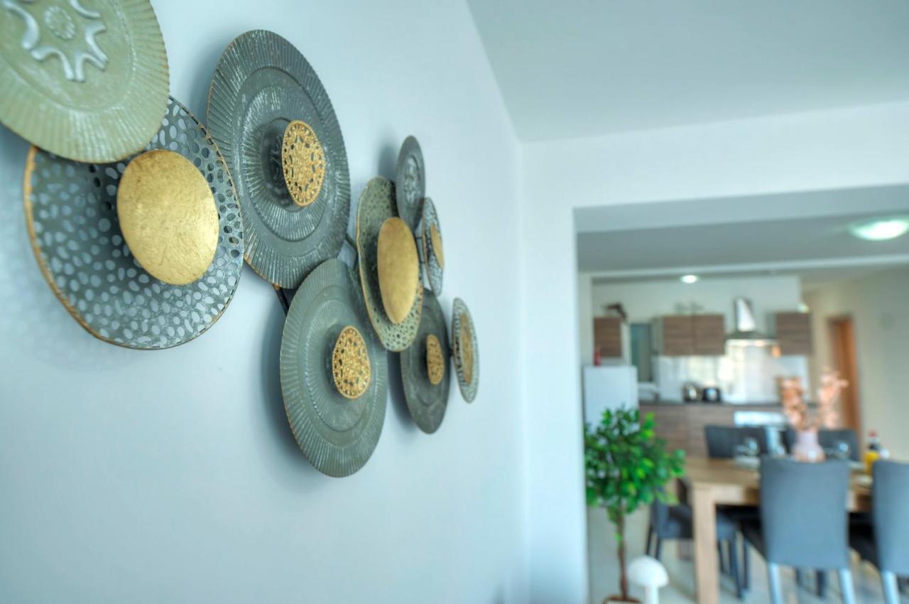 Bright & Modern 2Bedrooms With Sea Views Gogzr-2 Gzira Exteriér fotografie